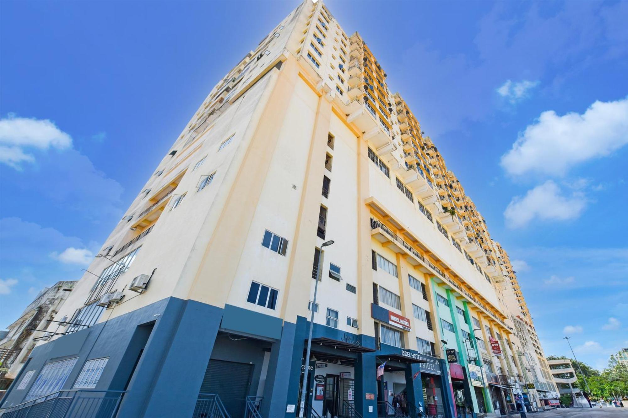 Hotel O G Home Hotel, Kota Bharu, Kelantan. Exterior photo