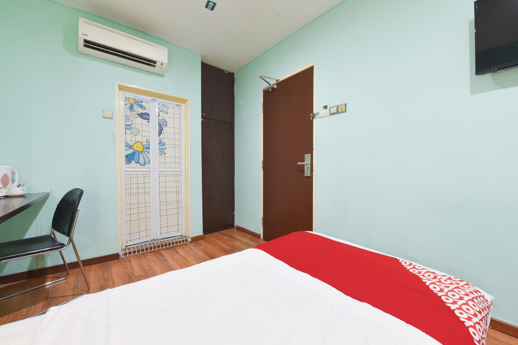 Hotel O G Home Hotel, Kota Bharu, Kelantan. Exterior photo